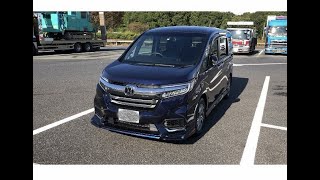 第２回 車中泊カー　ステップワゴン部品装着編