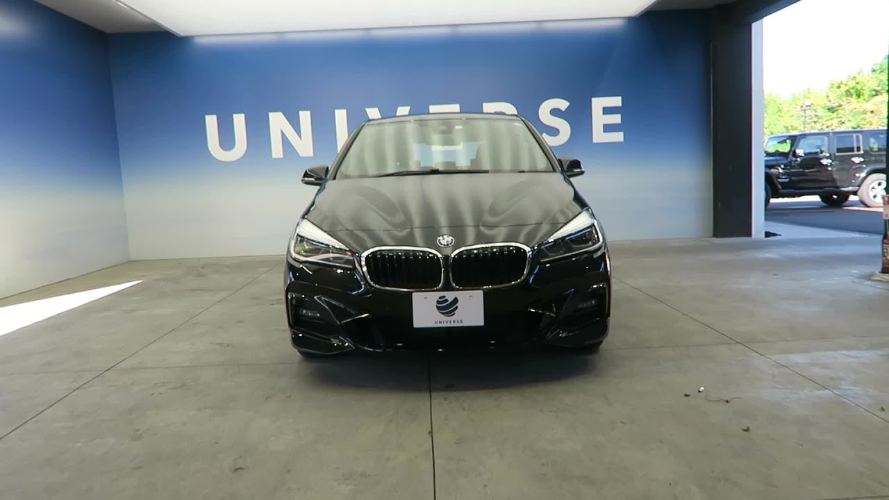 ＢＭＷ ２シリーズ ２１８ｄ ｘＤｒｉｖｅアクティブツアラー Ｍスポーツ