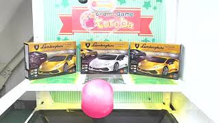 「ＲＣ　Ｌａｍｂｏｒｇｈｉｎｉ　ＨＵＲＡＣＡＮ　ＬＰ６１０－４　Ｂ．ホワイト」がとれました！