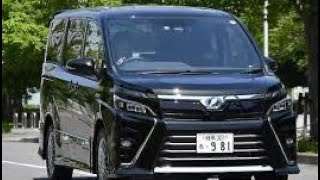 新時代の国民車　威圧感”が人気のトヨタ 新型ヴォクシー　に乗りました！