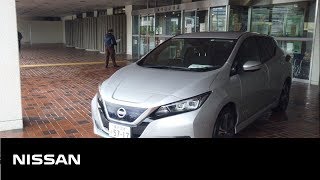 【企業】再生エネルギーを使った小田原市のカーシェアに #日産リーフ！