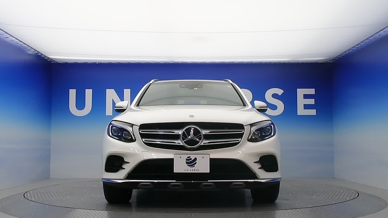 メルセデス・ベンツ ＧＬＣ ＧＬＣ２２０ｄ ４マチックスポーツ（本革仕様）