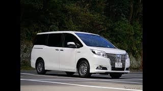 日産セレナ・トヨタエスクァイア 徹底比較！