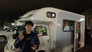 【せどり】結果報告❗北海道仕入れツアー❗️ キャンピングカーからお送りします✨
