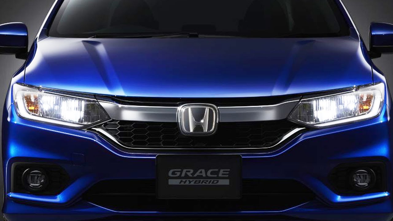 ホンダ 新型 グレイス フルモデルチェンジ発表！内外装・価格・日本仕様・発売日