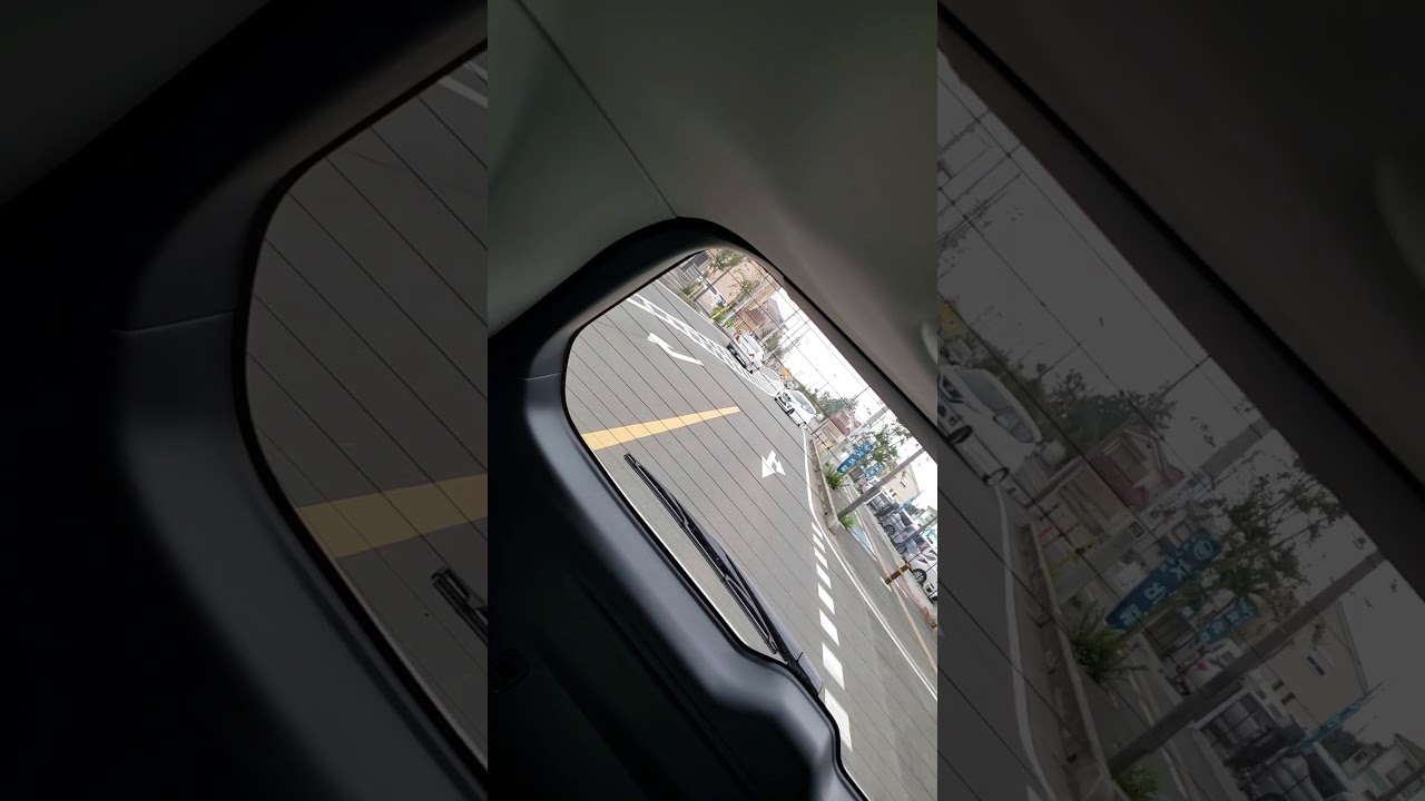 【スバル】フォレスター　車内異音②