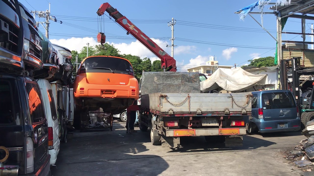 will ウィル okinawa 沖縄 廃車買取 junk car どんな車でも買取ります