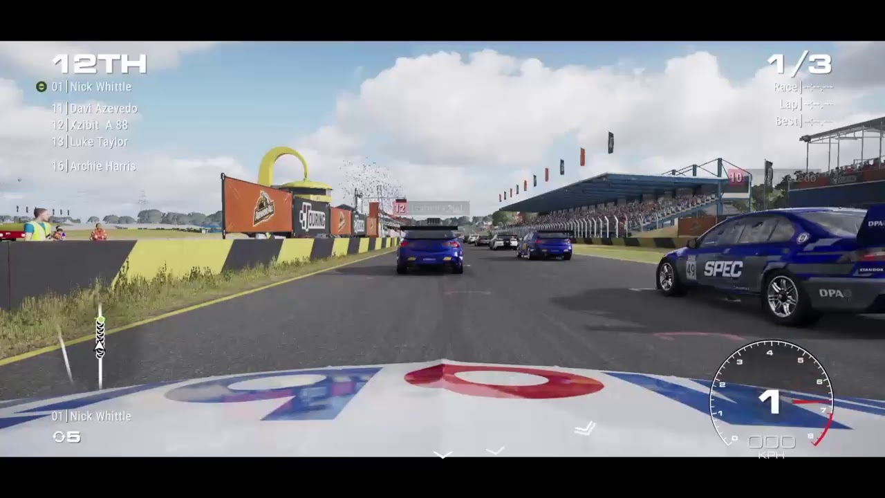 xzibit_a_88's gran turismo  sport bmw m4 mt panorama