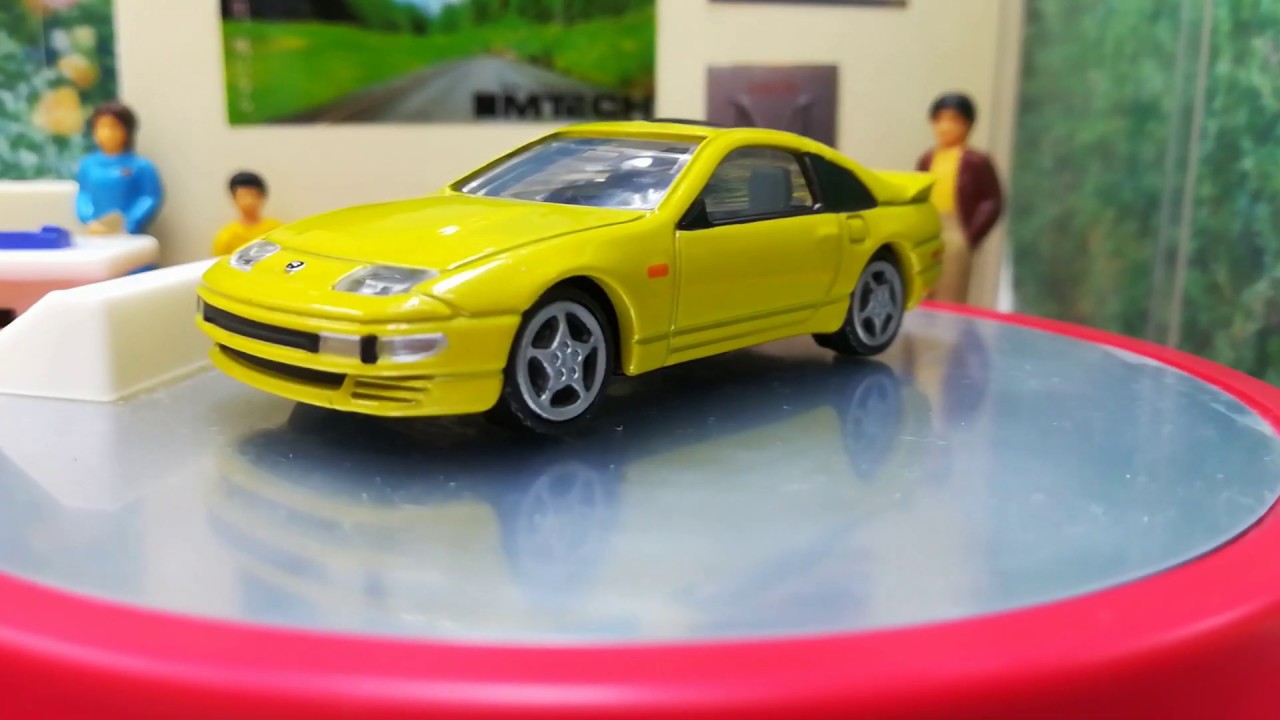 トミカプレミアム 09 日産 フェアレディZ 300ZX ツインターボ TOMICA PREMIUM NISSAN FAIRLADY TWIN TURBO