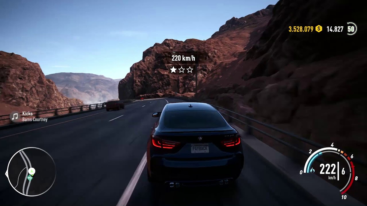 1º Ebisódio – BMW X6 – Need For Speed PayBack