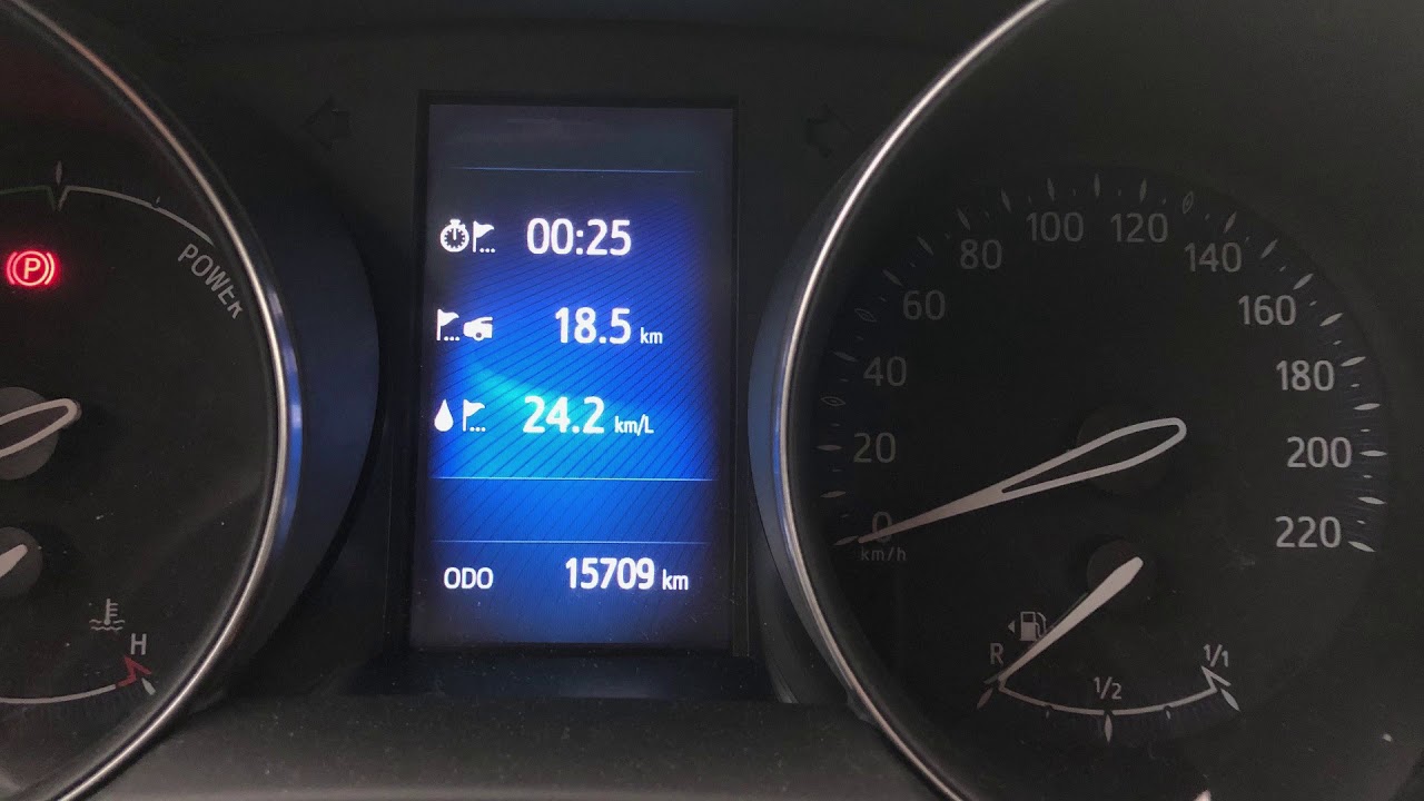 1.000 KM CON UN PIENO??? CI SARO' RIUSCITO? TOYOTA CHR HYBRID