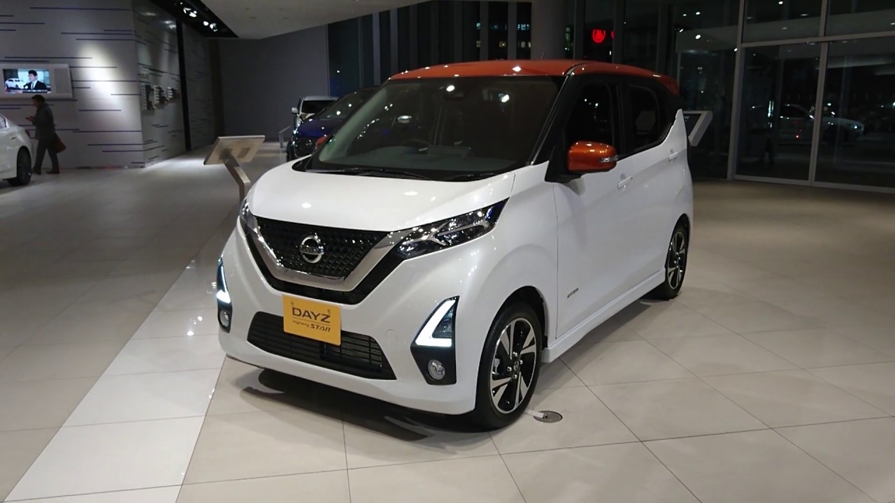 日産デイズ ハイウェイスター【価格1.730.300円】日産ギャラリー横浜