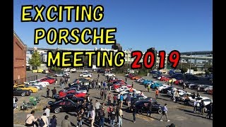 ポルシェ100台越え！ EXCITING PORSCHE MEETING 2019 に参加しました。