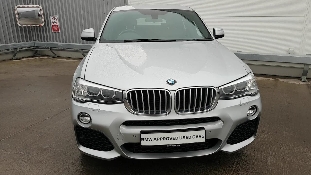 142D2738 – 2014 BMW X4 xDrive30d M Sport 25,995