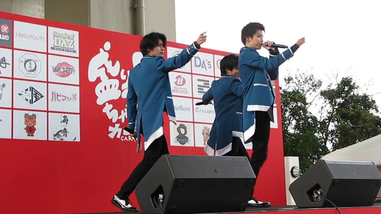 191220 Pa:Ladin パラディン - 線香花火 ＠福岡モーターショー