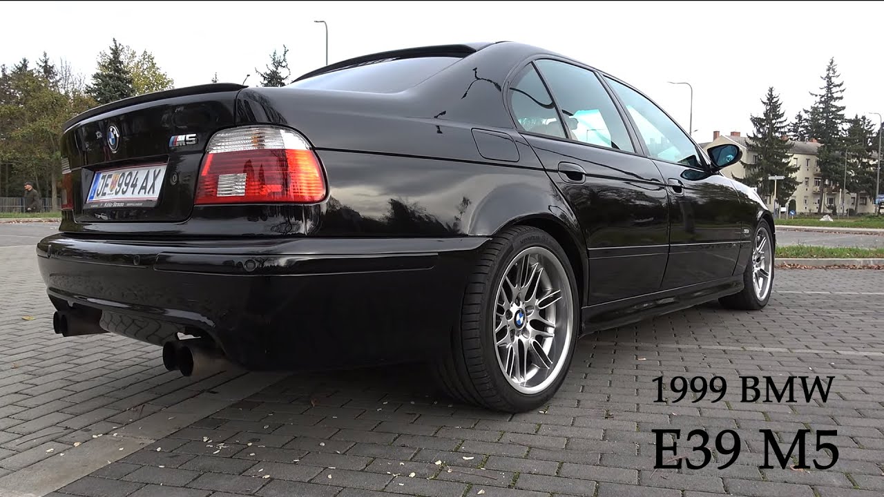 1999 BMW E39 M5 Használtteszt – REVIEW (ENG Caps tomorrow)