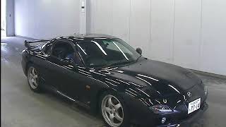 1999 MAZDA RX-7 RS FD3S