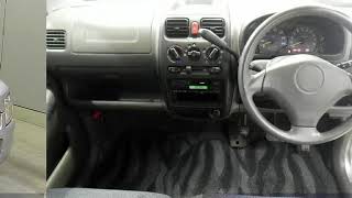 2000 SUZUKI WAGON R FM MC21S