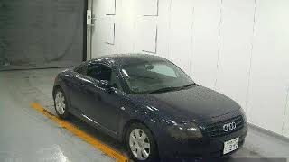 2003 AUDI AUDI TT _1.8T_ 8NAUQ