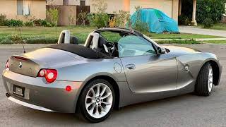 2005 BMW Z4 2.5i 1-OWNER 90K MLS  Used Cars – Van Nuys,CA – 2019-12-12