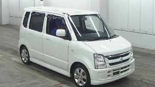 2006 SUZUKI WAGON R FX_S_LTD MH21S