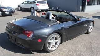 2007 BMW Z4 3.0si 2dr Converitible (Portland, Oregon)