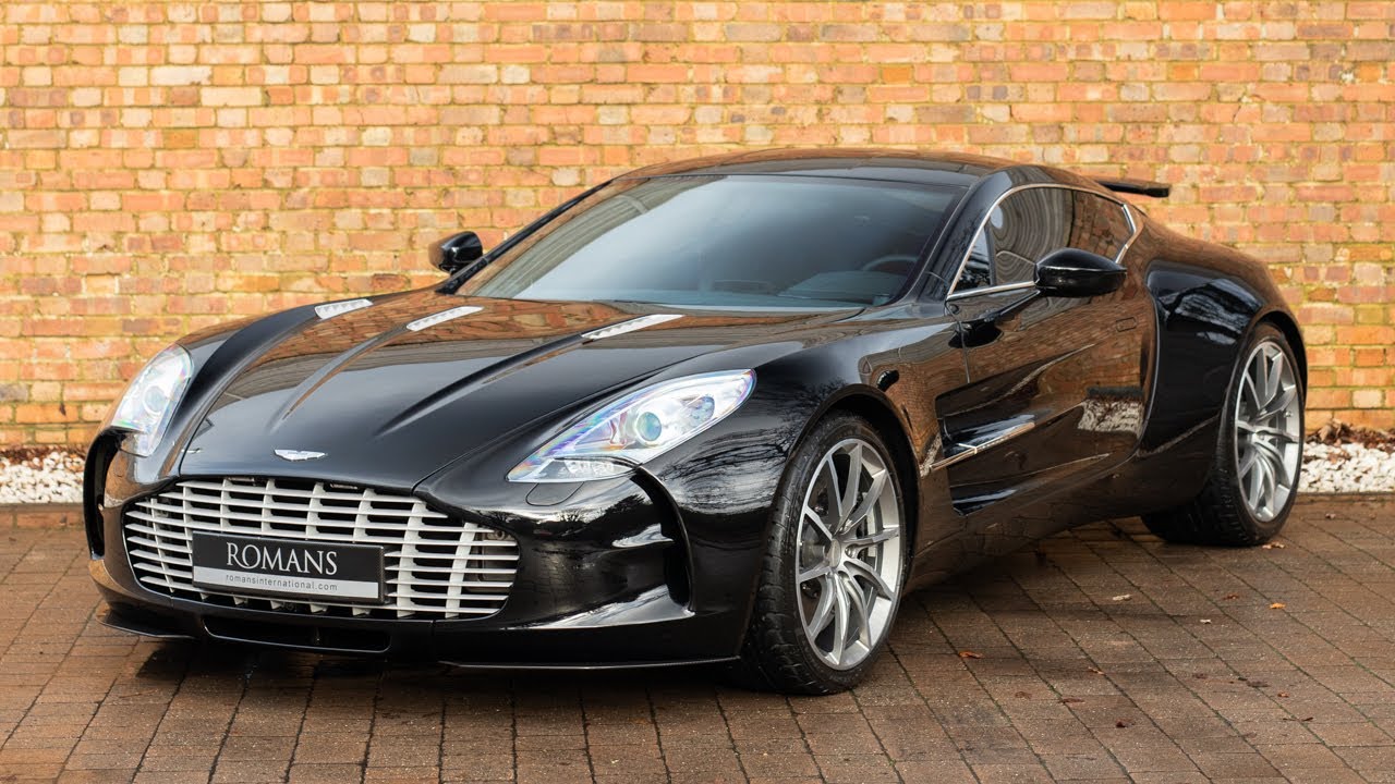 2011 Aston Martin ONE-77 – Bergwerk Black – Walkaround & Interior