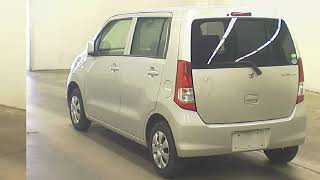 2011 SUZUKI WAGON R FX MH23S