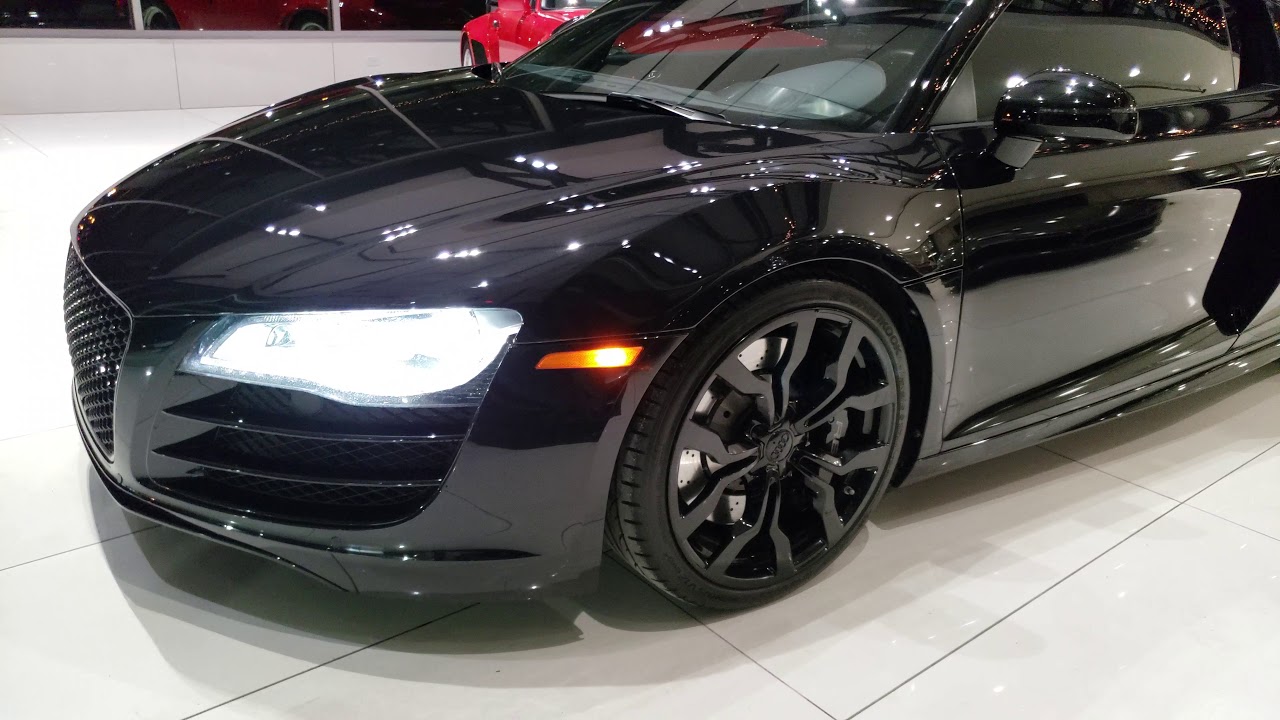 2012 Audi R8 V10 6Speed for Sale at Chicago Motor cars