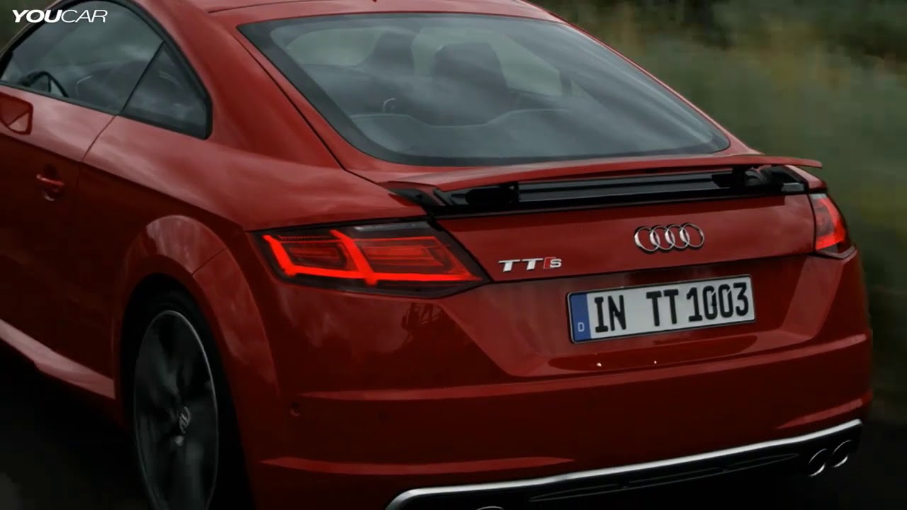 ►2015 Audi TTS-最初の運転|ニュースメディア