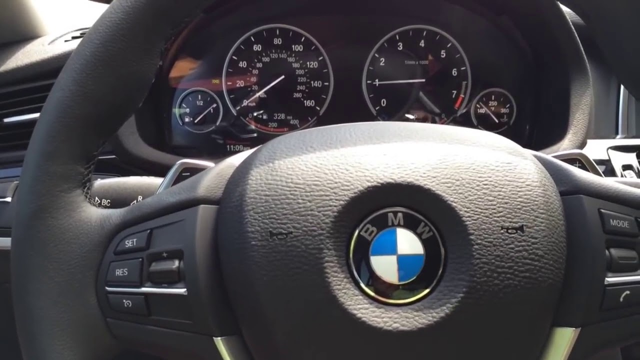 2015 BMW X4 xDrive35i X 라인 배기, 시동 및 심도 검토 -s9eIqUKkMS8|카24/7