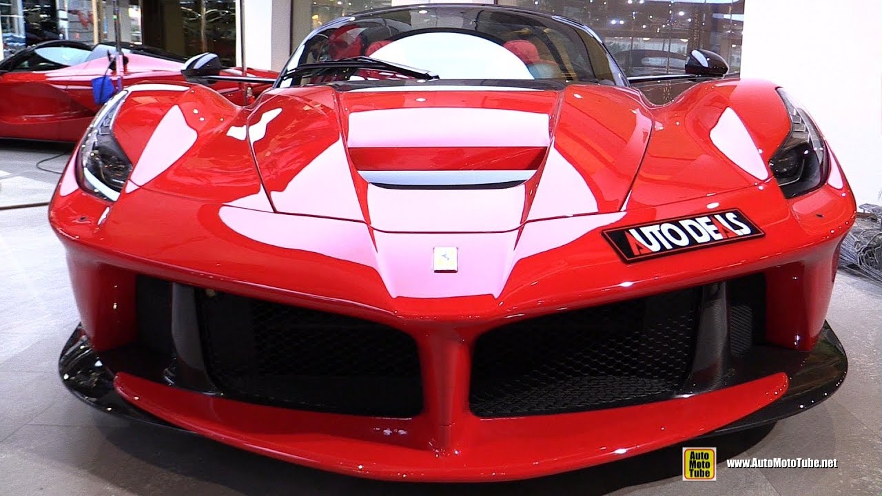 2015 Ferrari LaFerrari – Walkaround