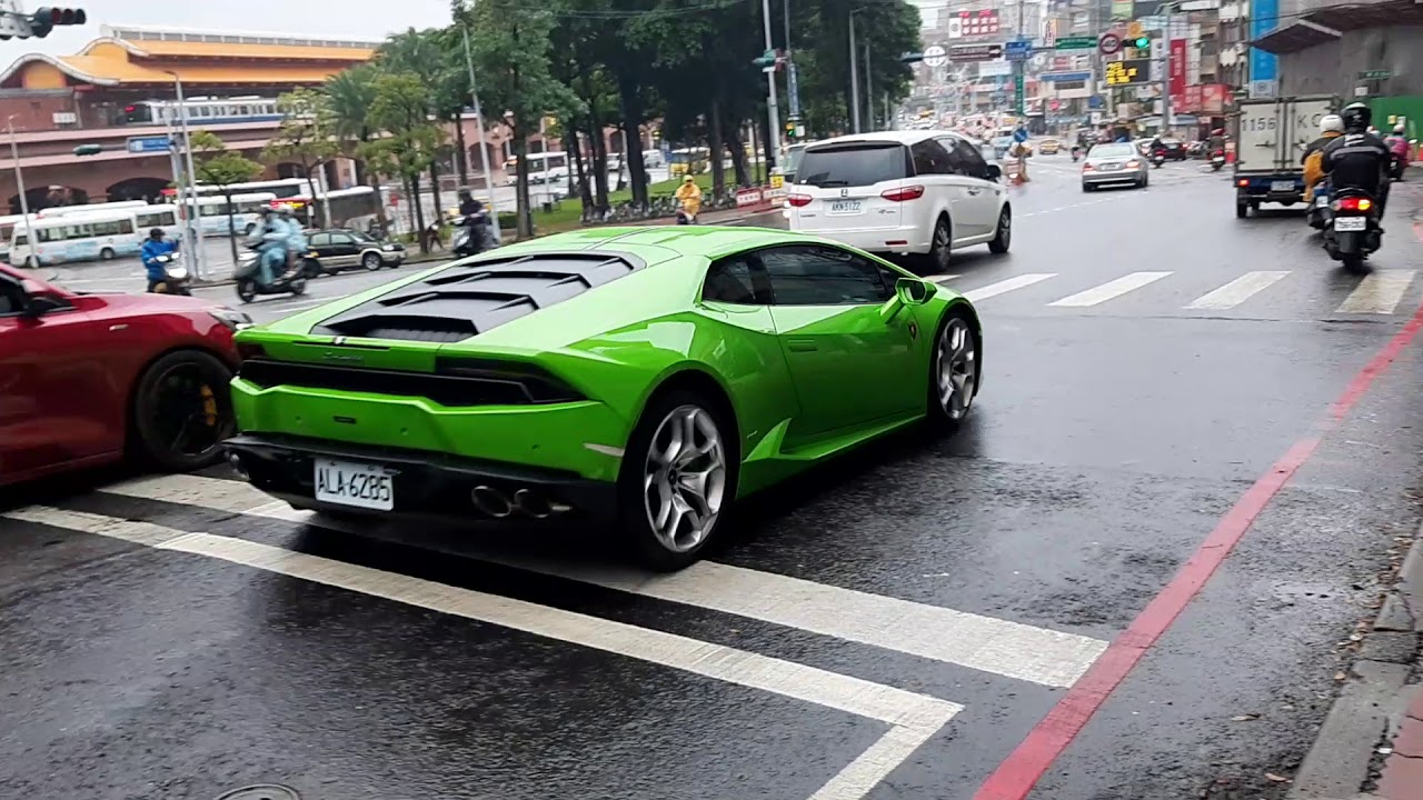 2015 Lamborghini Huracan LP610-4