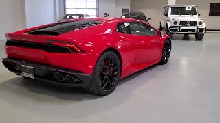 2015 Lamborghini Huracan Tampa Bay, Jacksonville, Fort Lauderdale, Miami, West Palm Beach, FL KC0276