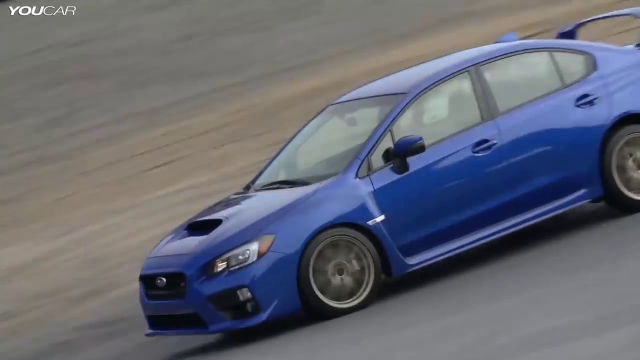 ►2015レーストラックでのスバルWRX STI|ニュースメディア