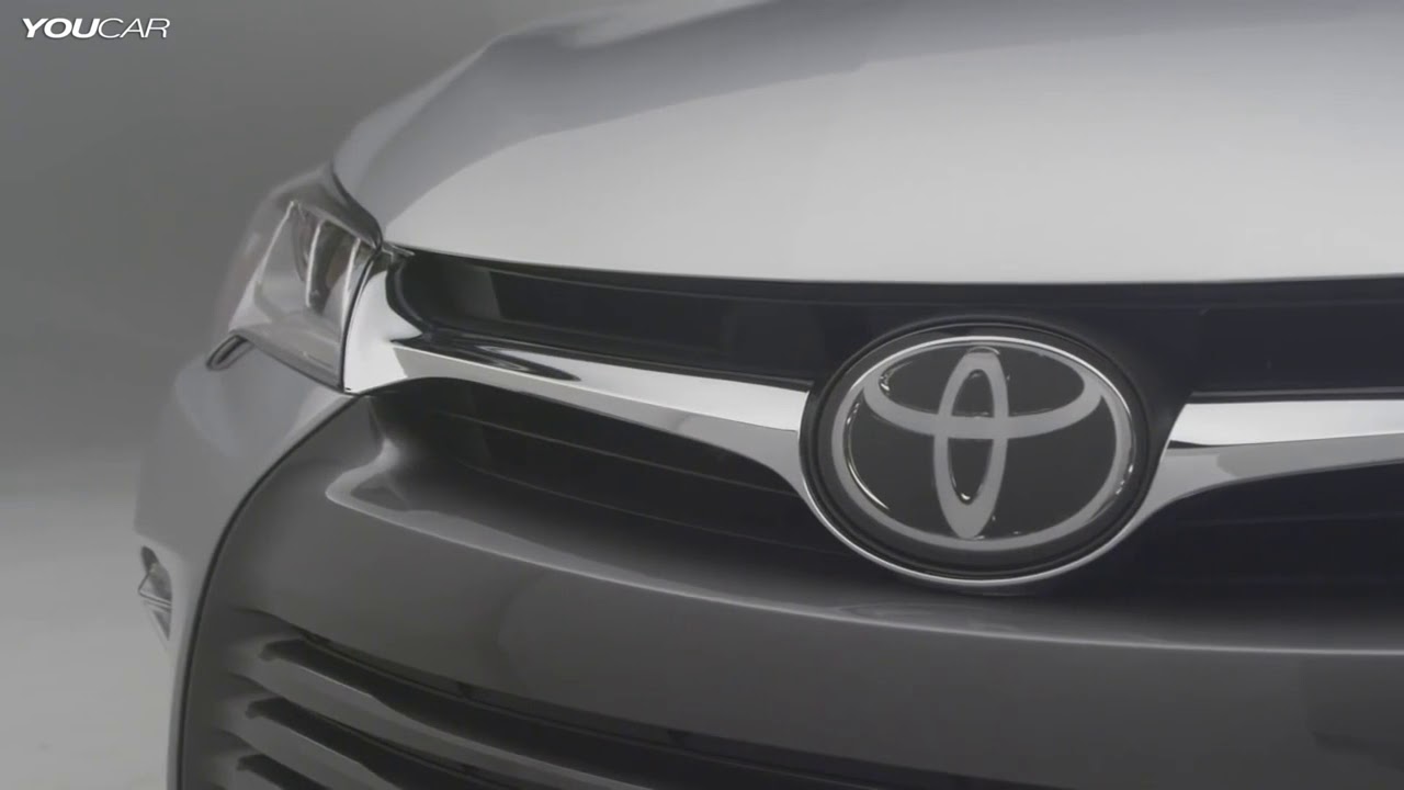 新しい2015トヨタカムリXLE-デザイン|ニュースメディア