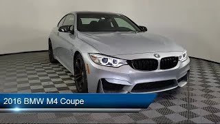 2016 BMW M4 Coupe For sale in  Miami  Pinecrest  Kendall  Palmetto Bay  Cutler Bay