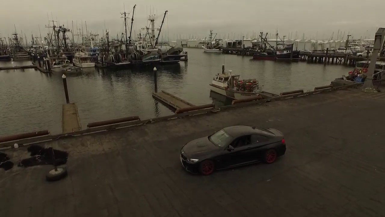 2016 BMW M4 Exhaust Montage - Remus Midpipe