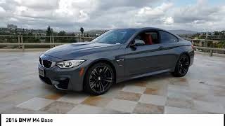 2016 BMW M4 U13315