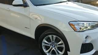 2016 BMW X4 AWD 4dr xDrive28i (Downey, California)