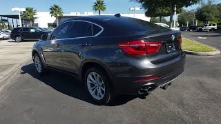 2016 BMW X6 Lakeland, Plant City, Winter Haven, FL KB238674B