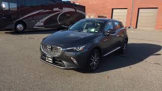 2016 Mazda CX-3 Fairfax, Vienna, Ashburn, Reston, Manassas, VA P4994