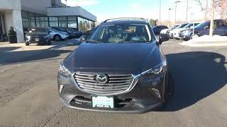 2016 Mazda CX-3 Littleton Co G0126639