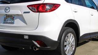 2016 Mazda CX-5 AWD 4dr Automatic Touring SUV – HONOLULU, HI