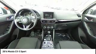 2016 Mazda CX-5 Daytona Beach FL 19723A