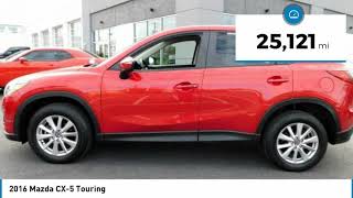 2016 Mazda CX-5 Lancaster PA 4080