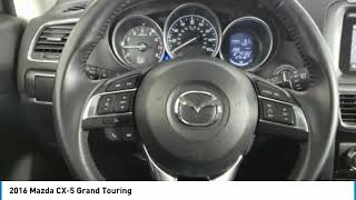 2016 Mazda CX-5 W4713