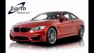 2017 BMW M4 Competition Package
