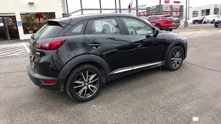 2017 Mazda CX-3 Brookfield, Ridgefield, New Milford, New Fairfield, Danbury, CT M90627A