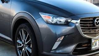 2017 Mazda CX-3 Grand Touring AWD SUV – HONOLULU, HI